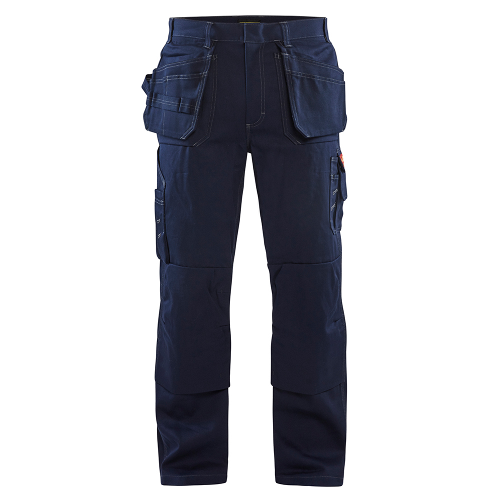 Blaklader 1636 Fire Resistant Pants with Utility Pockets from GME Supply